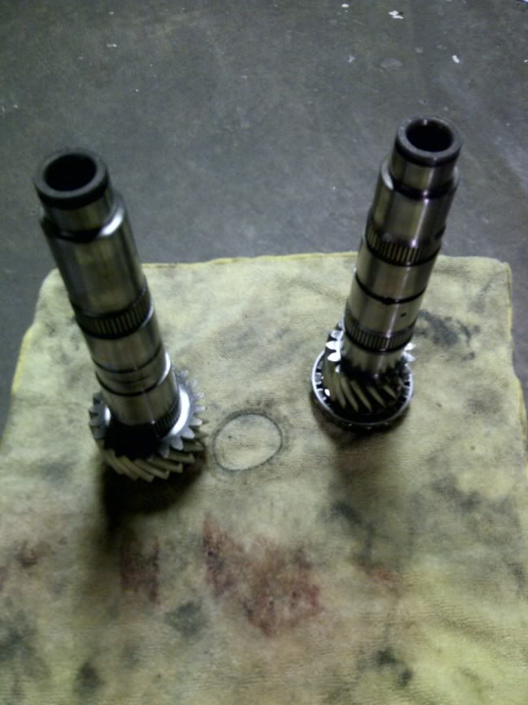 FS Stock R32 ring and pinions set VW Vortex Volkswagen Forum